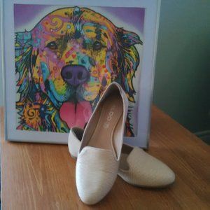 Aldo Genuine Leather Flats